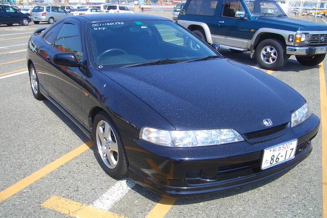 2000 Honda Integra