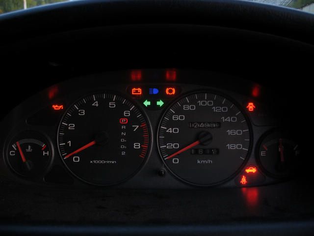 2000 Honda Integra