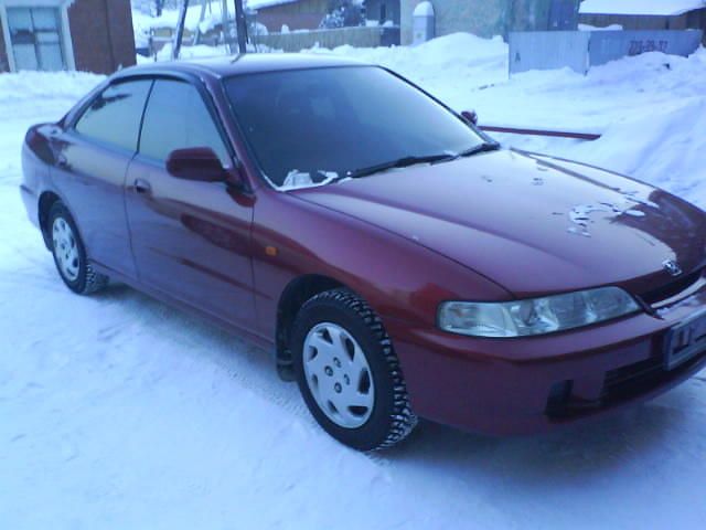 2000 Honda Integra