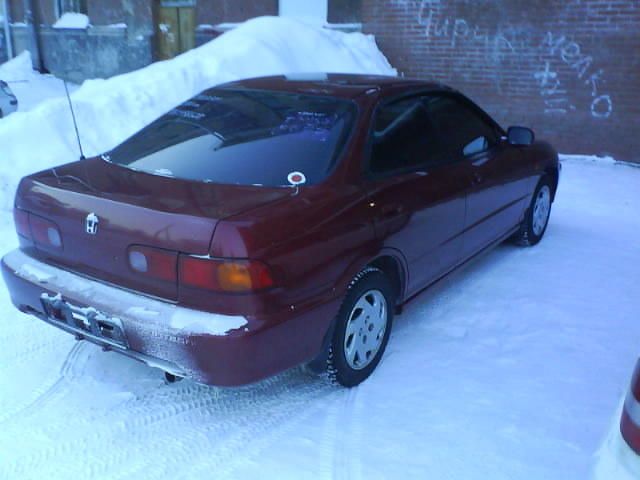 2000 Honda Integra