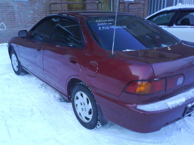 2000 Honda Integra