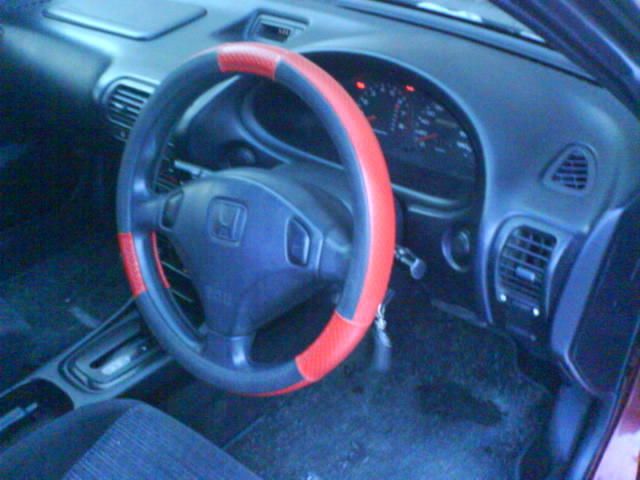 2000 Honda Integra