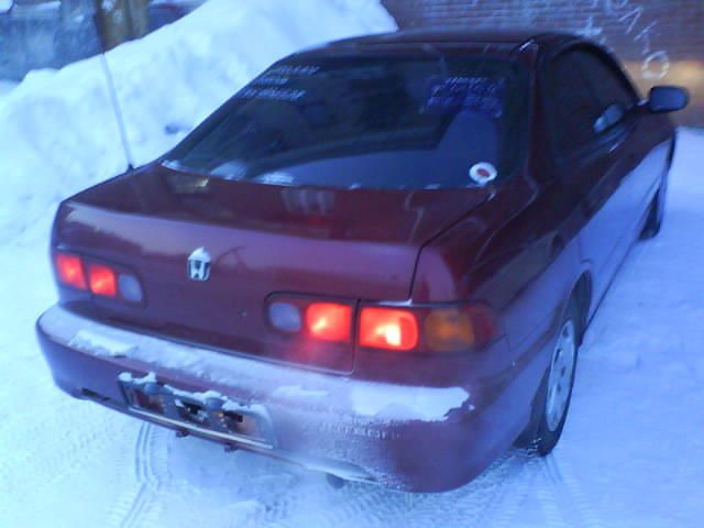2000 Honda Integra