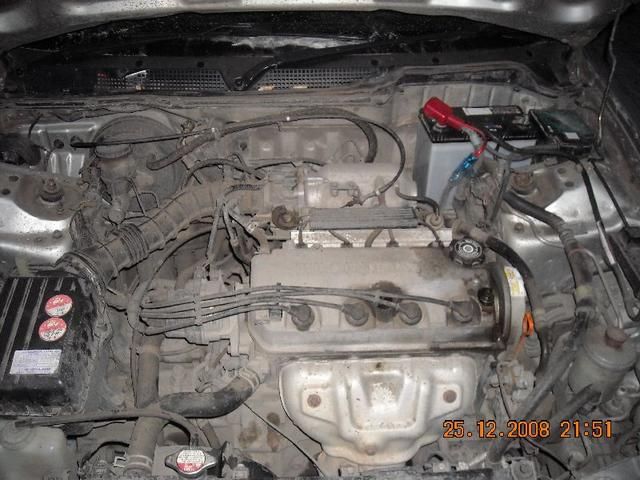 2000 Honda Integra