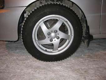2000 Honda Integra