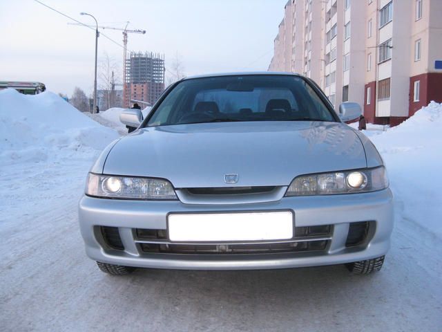 2000 Honda Integra