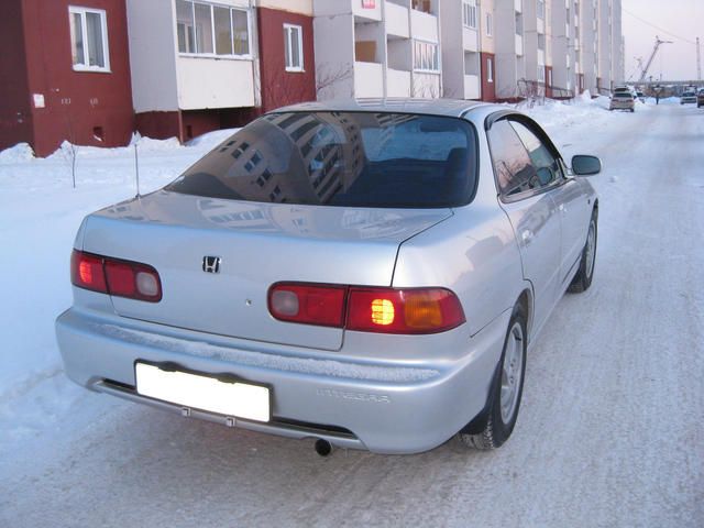 2000 Honda Integra