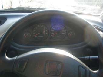 2000 Honda Integra