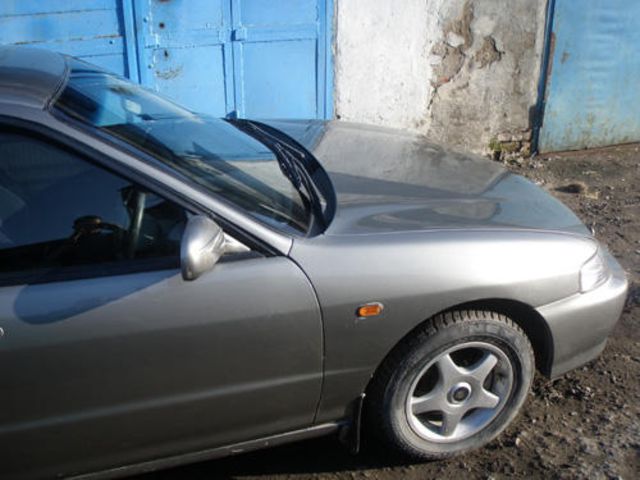 2000 Honda Integra