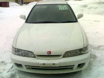 2000 Honda Integra