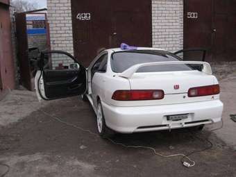 Honda Integra