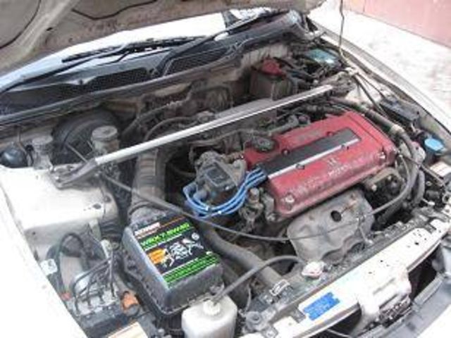 2000 Honda Integra