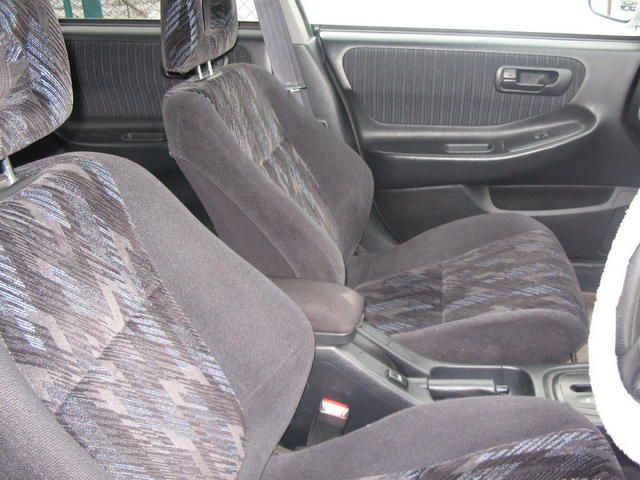 2000 Honda Integra