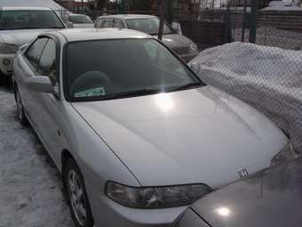 2000 Integra