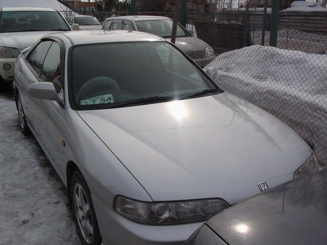 2000 Honda Integra