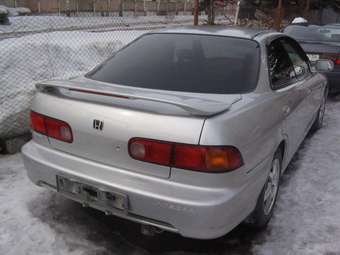 Honda Integra