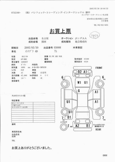 2000 Honda Integra Pics