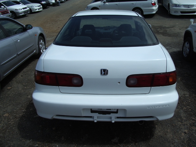 2000 Honda Integra Pics