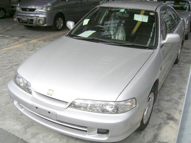 2000 Honda Integra Wallpapers