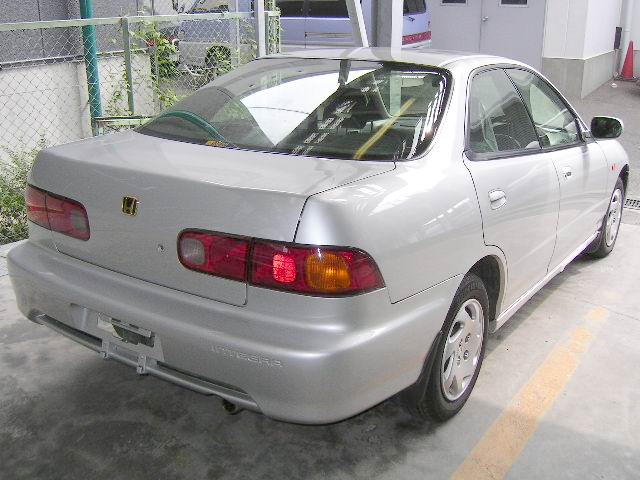 2000 Honda Integra For Sale
