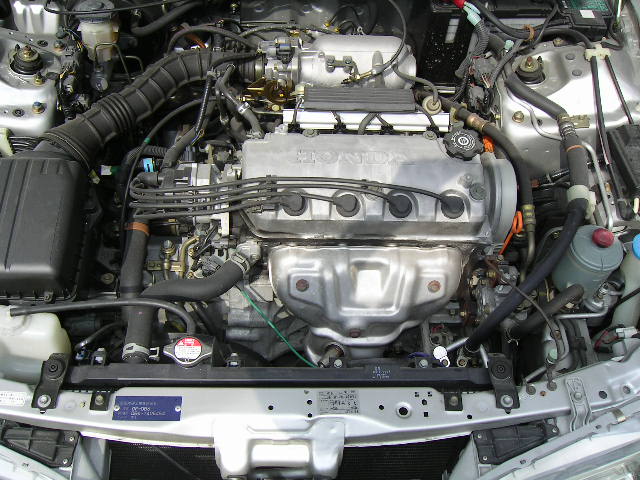 2000 Honda Integra Pictures