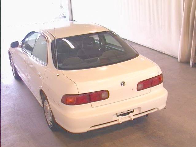 2000 Honda Integra Wallpapers