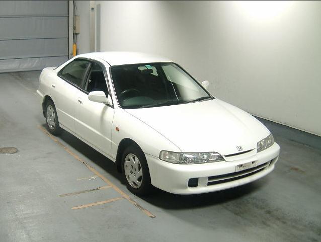 2000 Honda Integra Pics