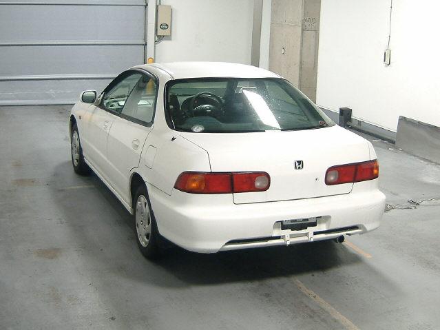 2000 Honda Integra Pictures