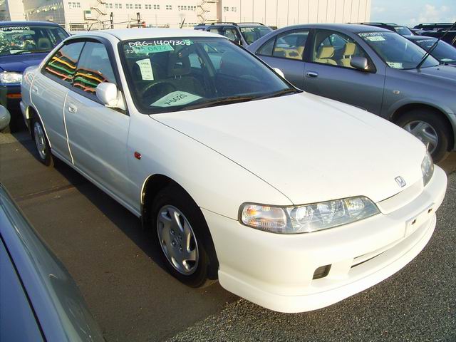 2000 Honda Integra Pics