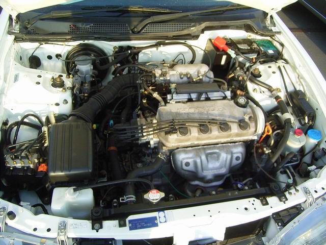 2000 Honda Integra Photos