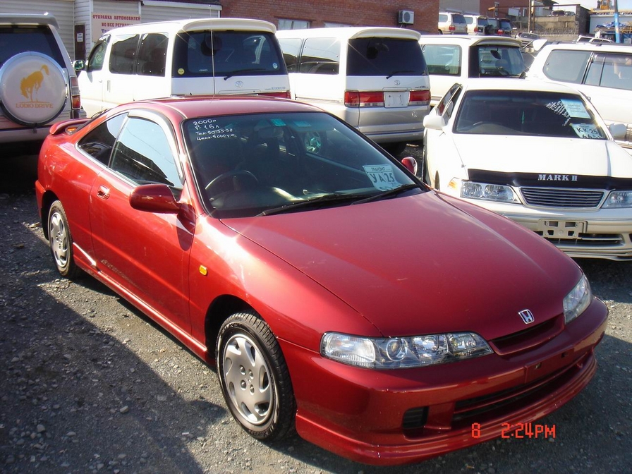 2000 Honda Integra For Sale