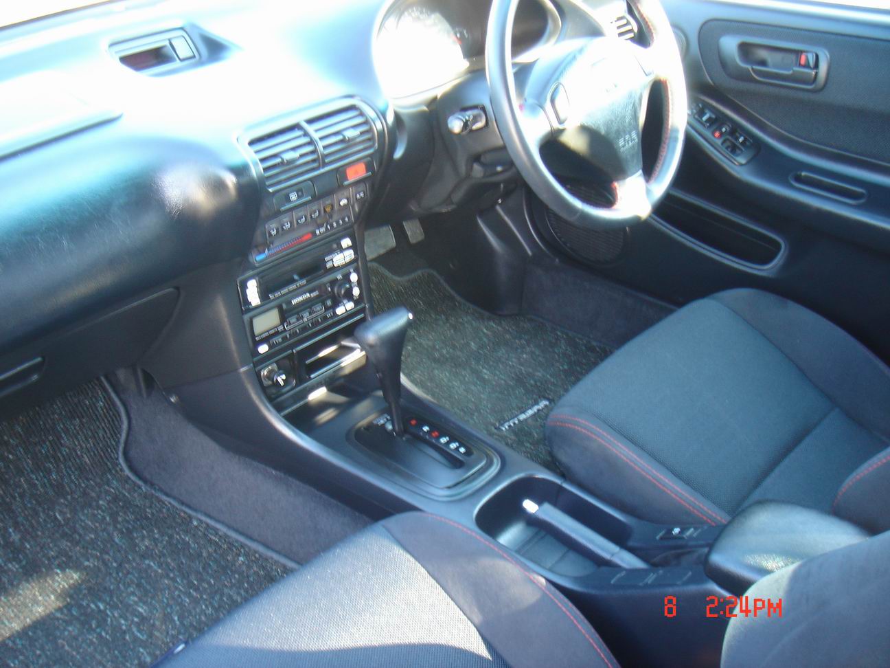 2000 Honda Integra Pictures