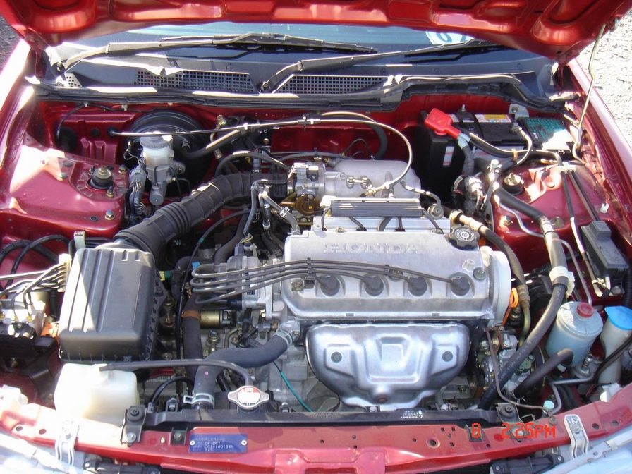 2000 Honda Integra Pics