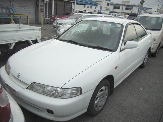 2000 Honda Integra Pictures