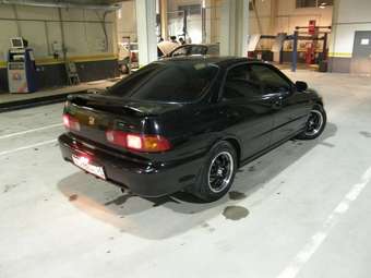 2000 Honda Integra Photos