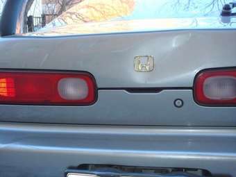2000 Honda Integra Images