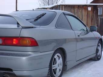 2000 Honda Integra Pictures
