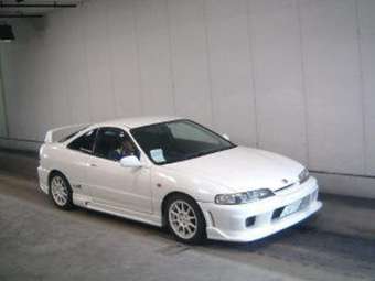 2000 Honda Integra Images