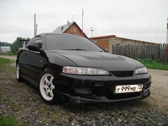 2000 Honda Integra Pics