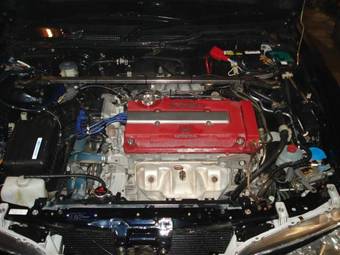 2000 Honda Integra Pics