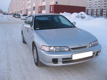 2000 Honda Integra Images