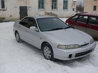 2000 Honda Integra Pictures
