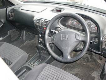 2000 Honda Integra Pictures