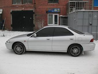 2000 Honda Integra Photos