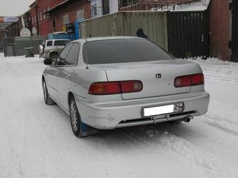 2000 Honda Integra Pictures