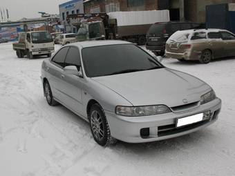 2000 Honda Integra Photos