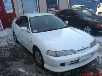 2000 Honda Integra Photos