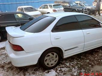 2000 Honda Integra Photos