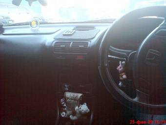 2000 Honda Integra Photos