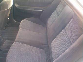 2000 Honda Integra Photos